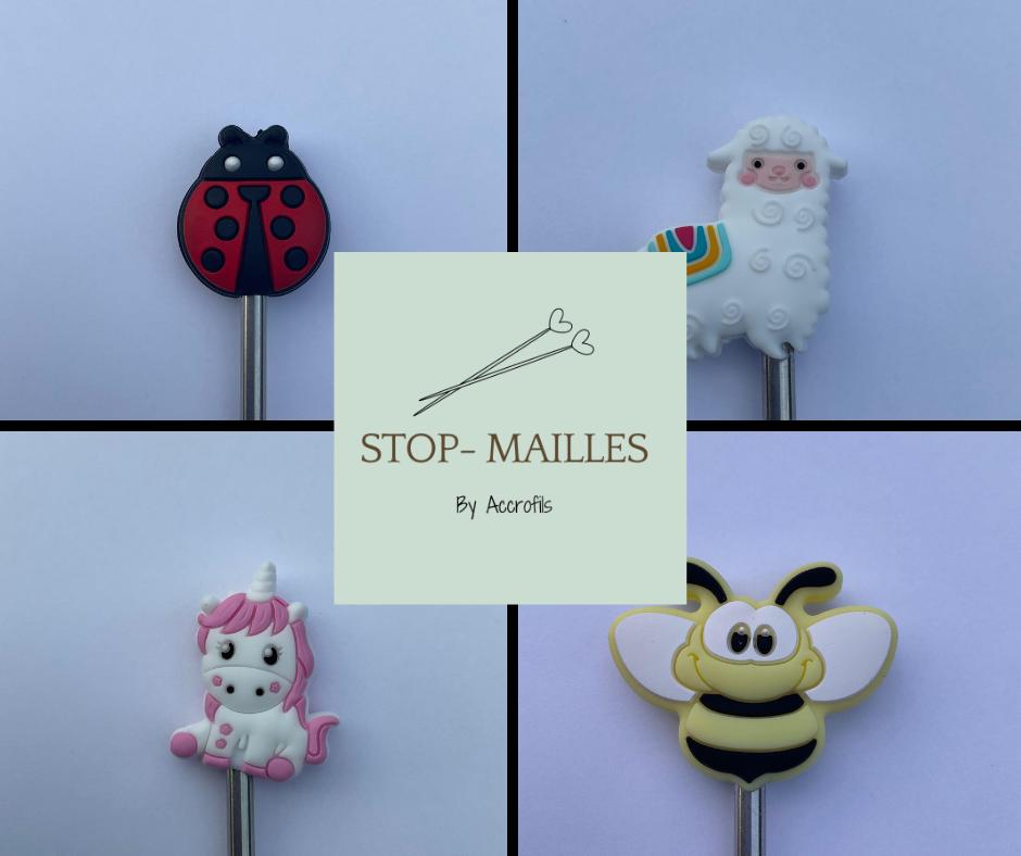 Stop-Mailles
