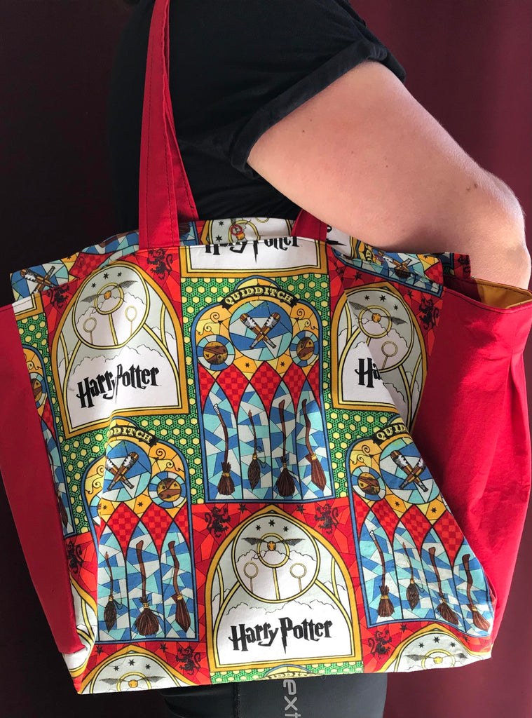 Large "Harry Potter" shopping bag
