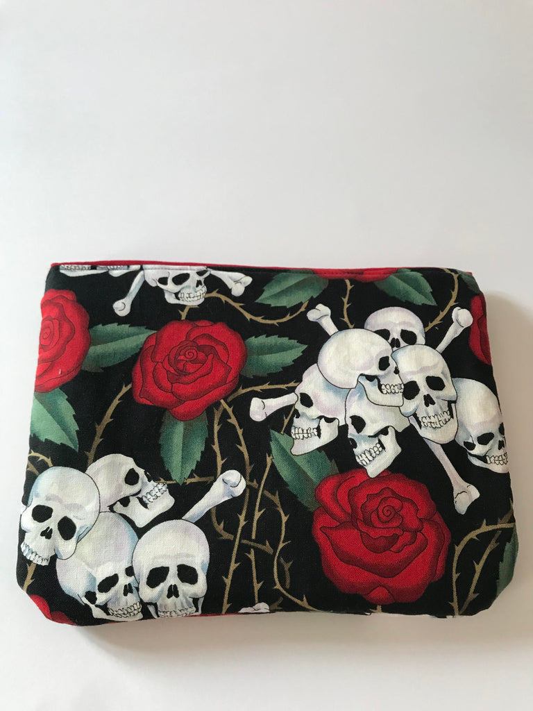 Madison quilted pouch